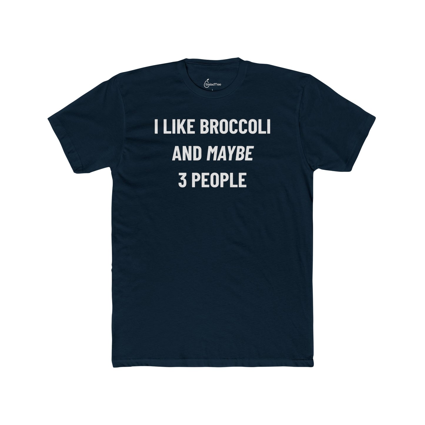 I Like Broccoli Tee