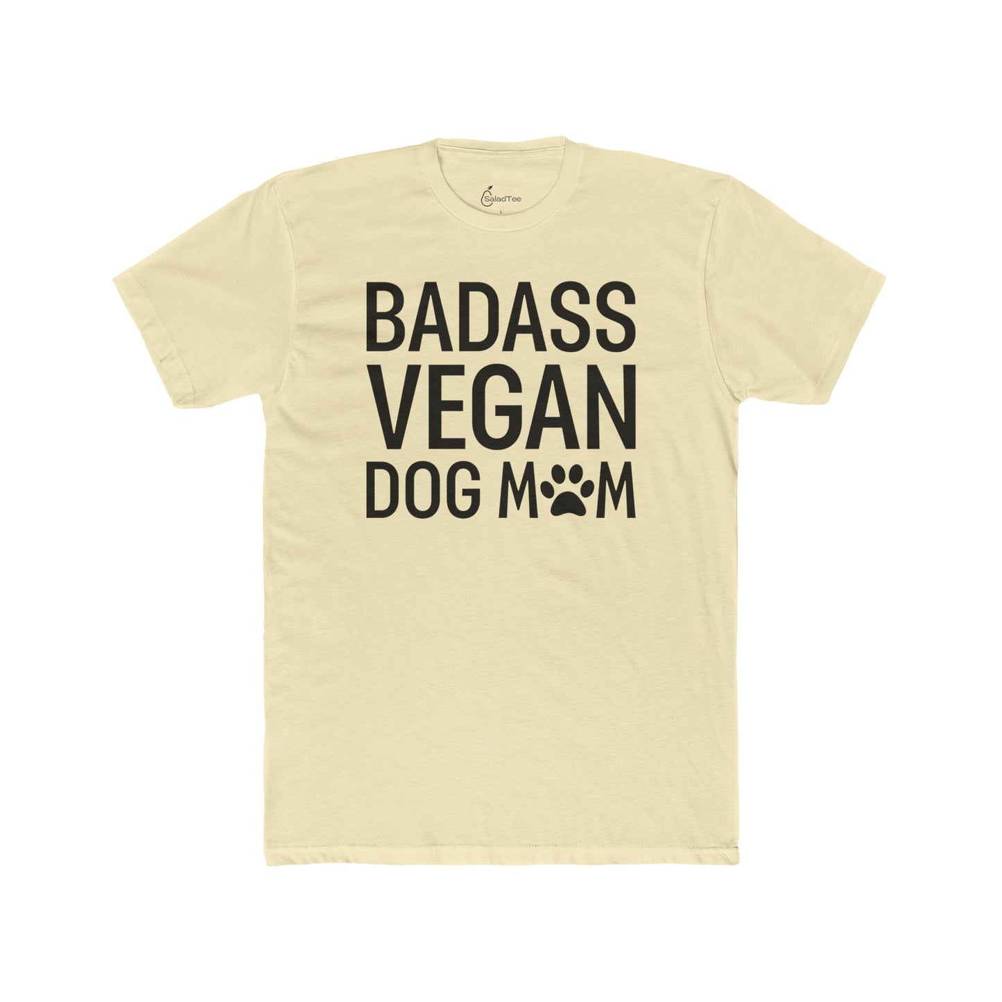 Vegan Dog Mom Tee