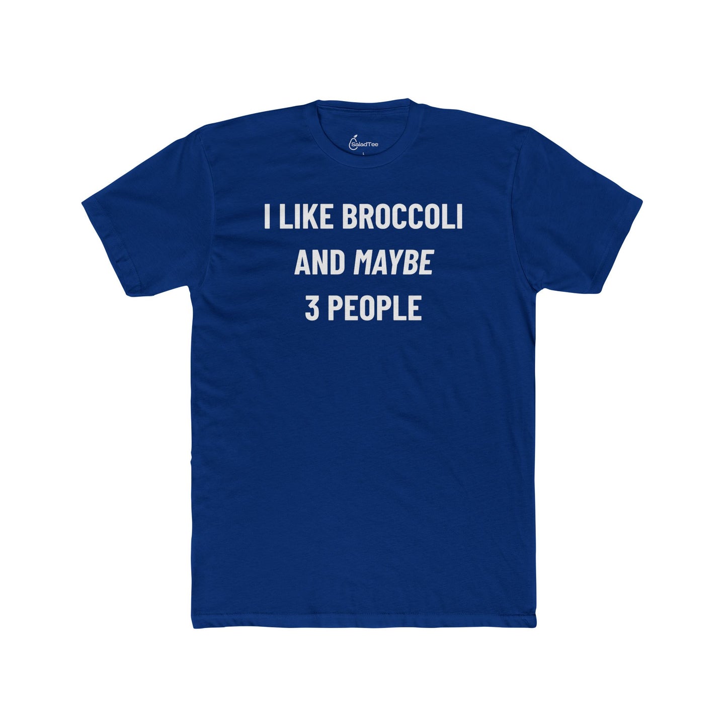I Like Broccoli Tee