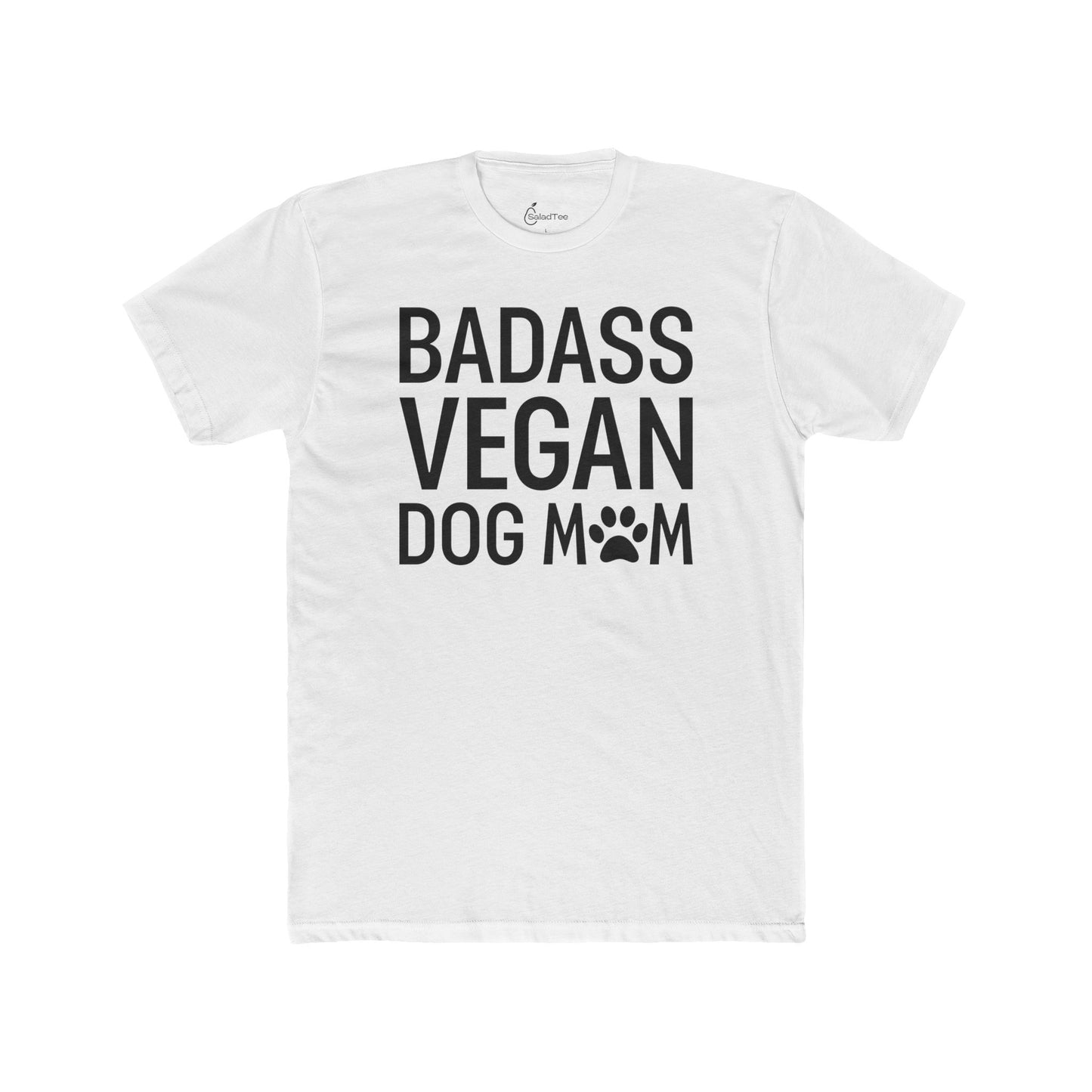 Vegan Dog Mom Tee
