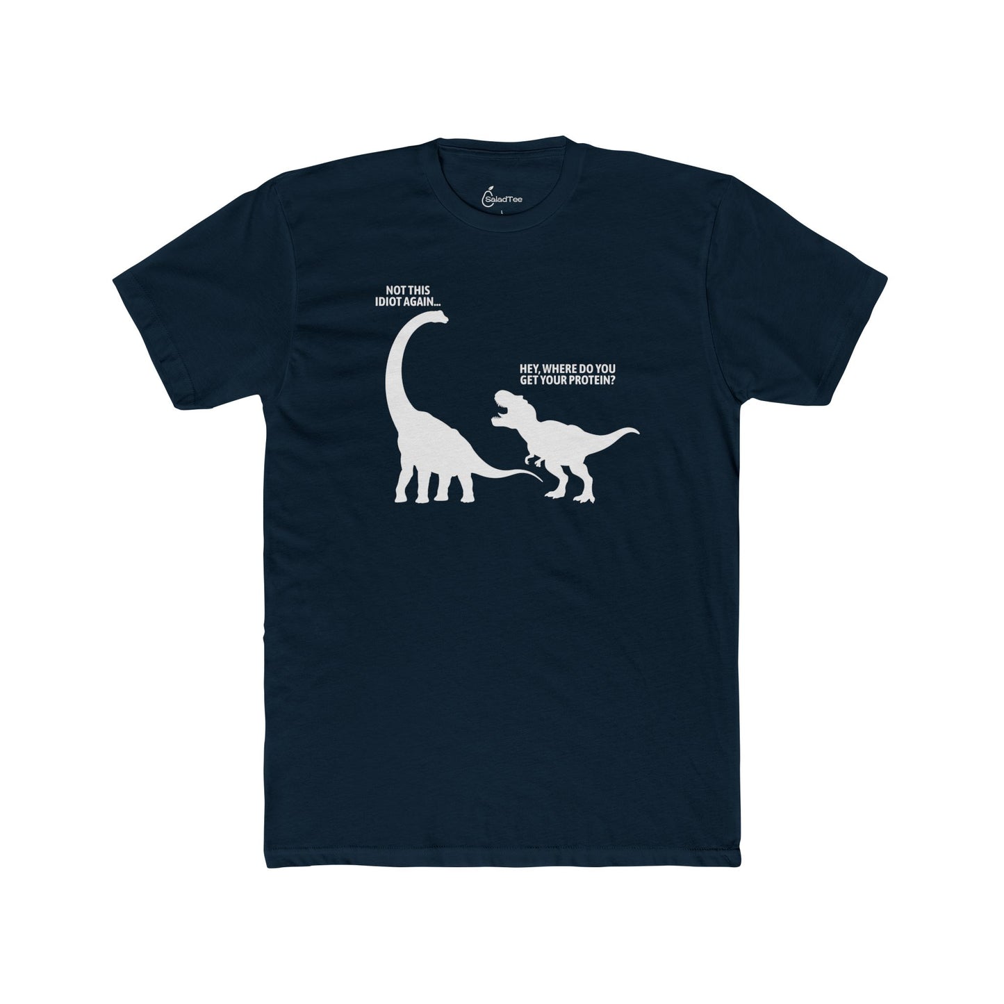 Where Do You Get Your Protein Tee