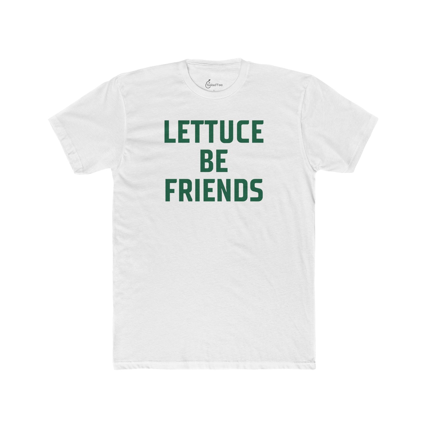 Lettuce Be Friends Tee