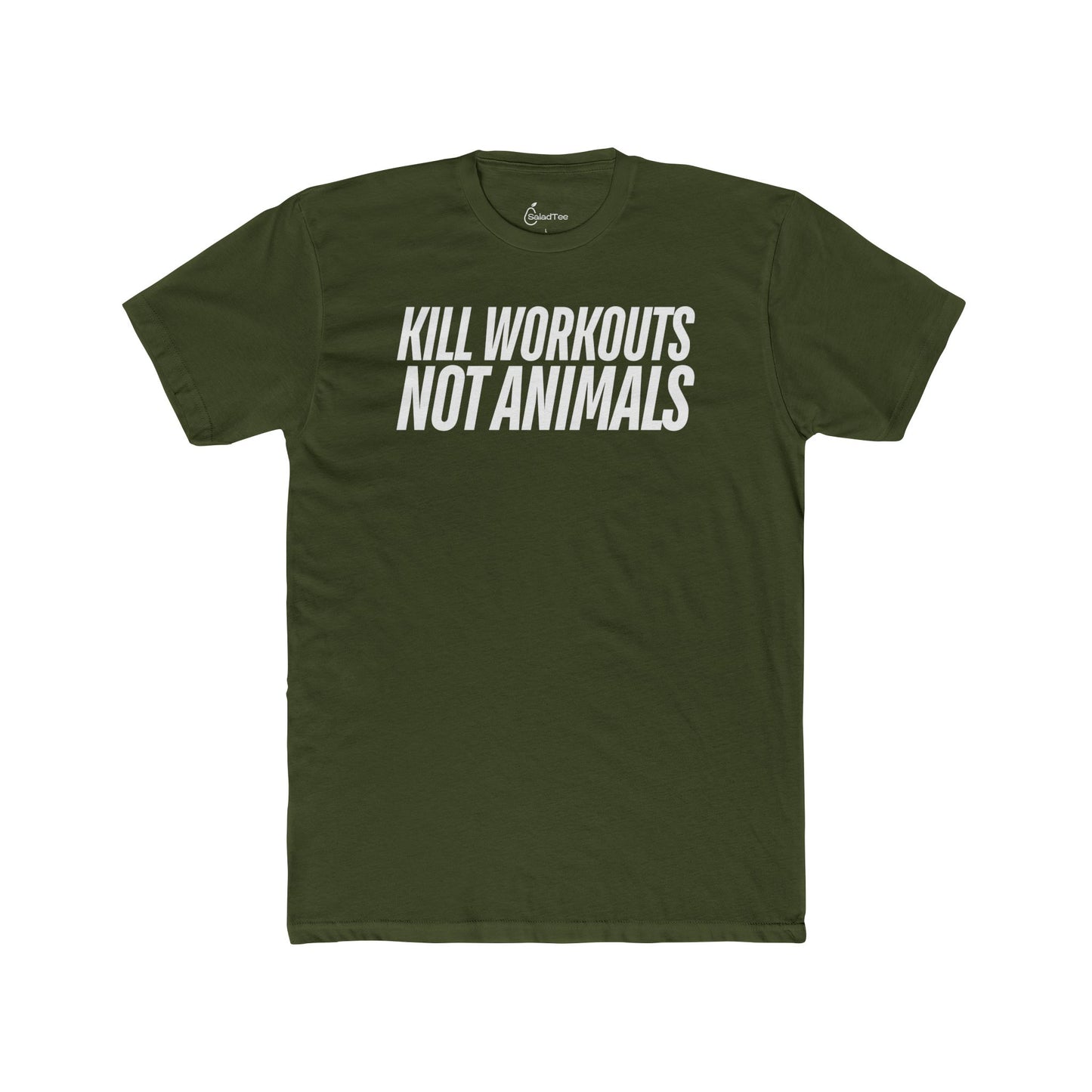 Vegan Fitness Tee