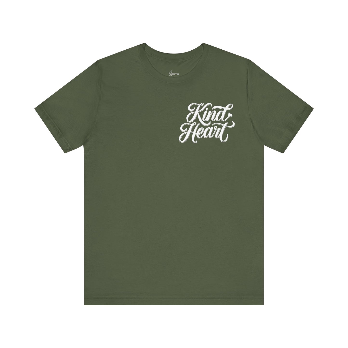 Elegant Kind Heart Tee