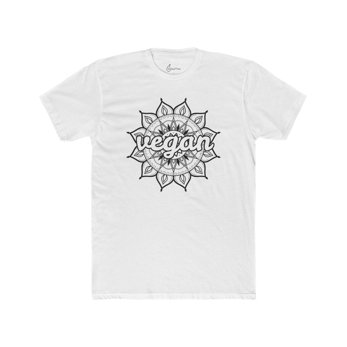 Vegan Mandala Tee