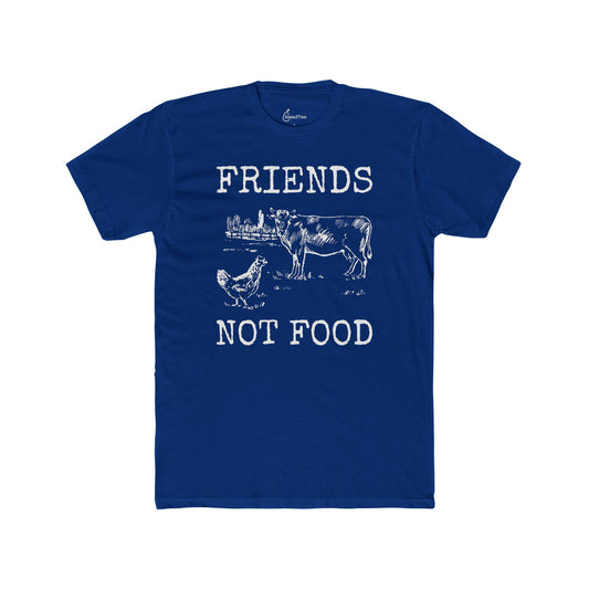 Friends Not Food Tee