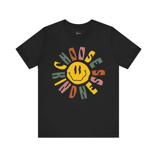 Choose Kindness Smile Tee