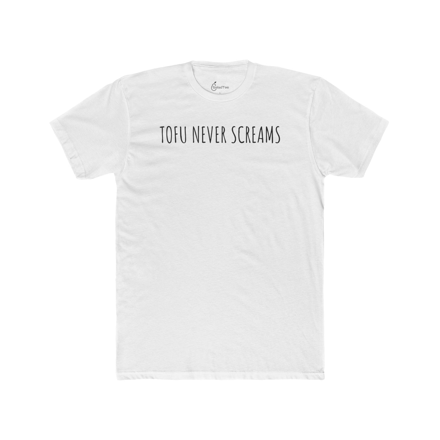 Tofu Never Screams Tee
