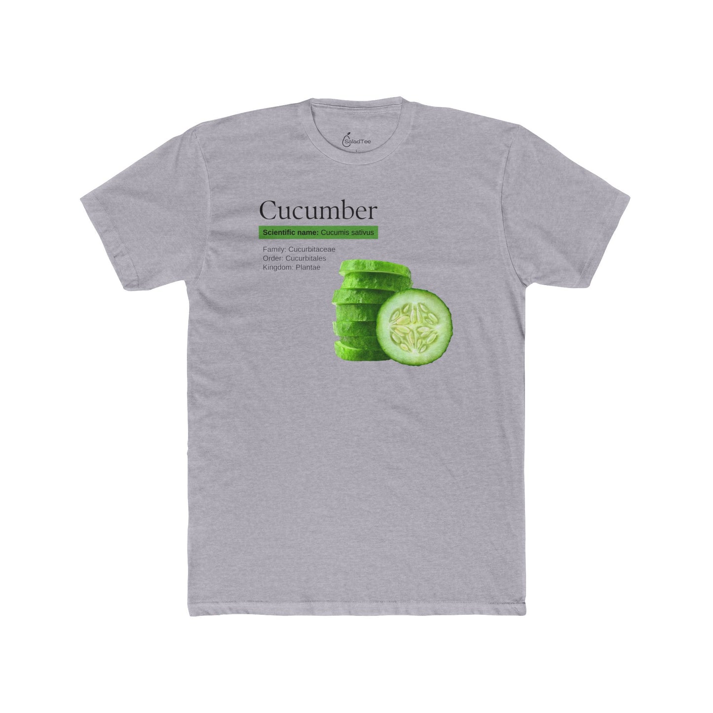 Cucumber Graphic Tee
