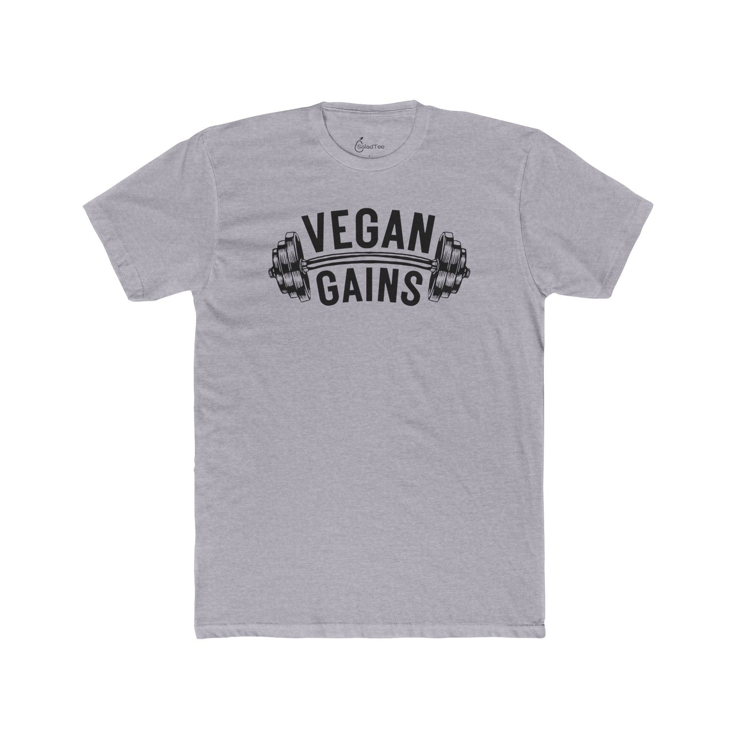 Vegan Gains Tee