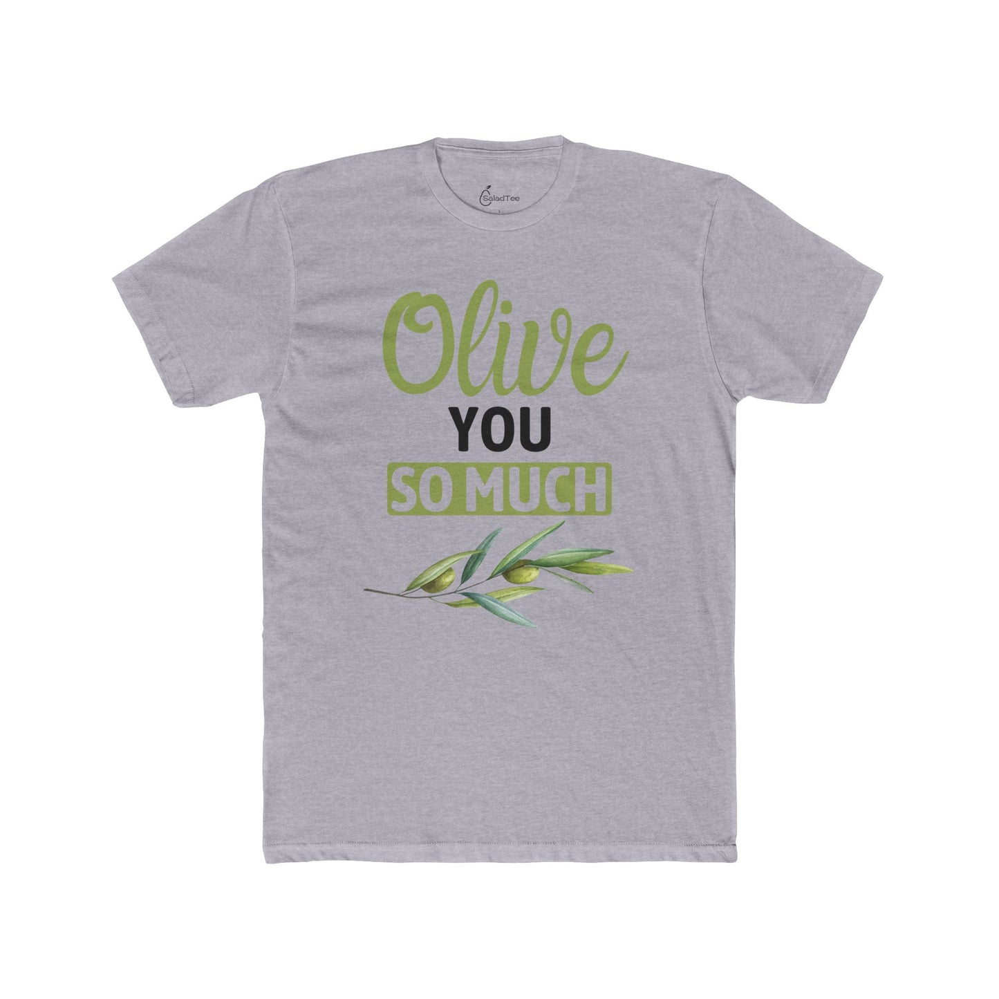 Olive You So Much Tee