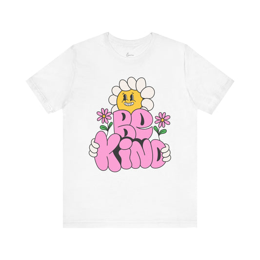 Happy Daisy Be Kind Tee