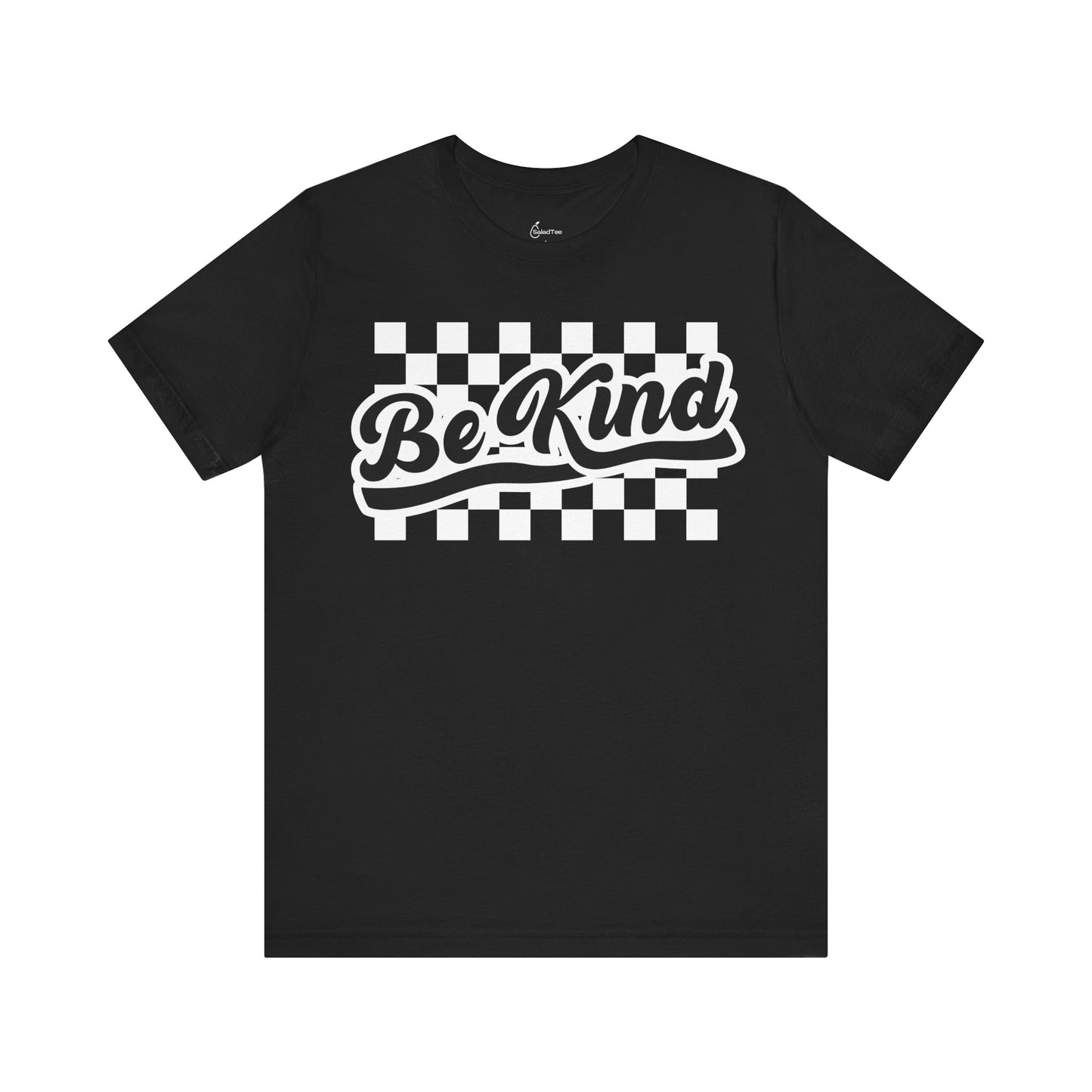 Be Kind Checkerboard Tee