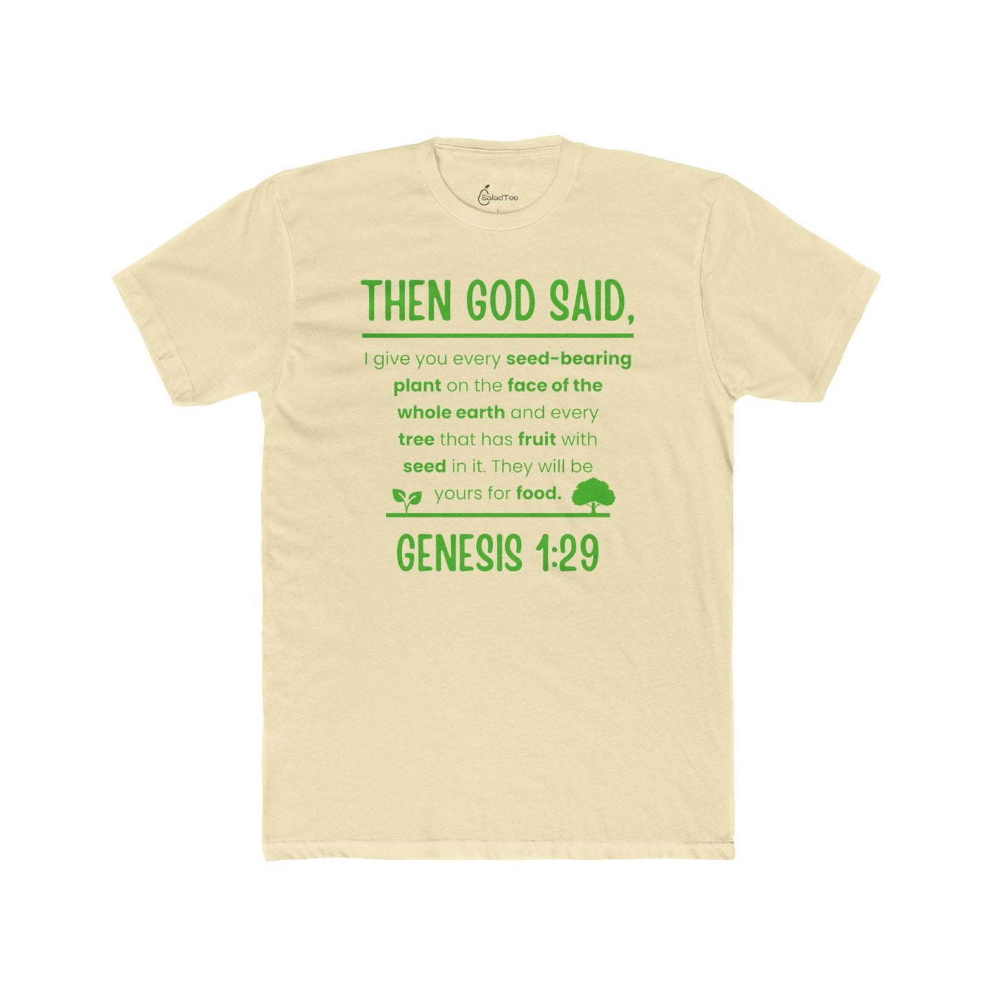 Genesis 1:29 Tee