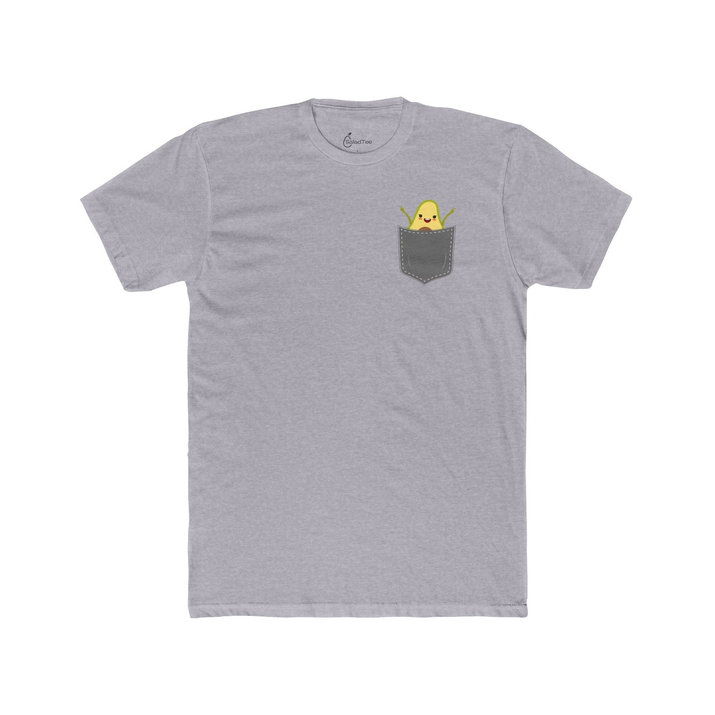 Avocado In Pocket Tee
