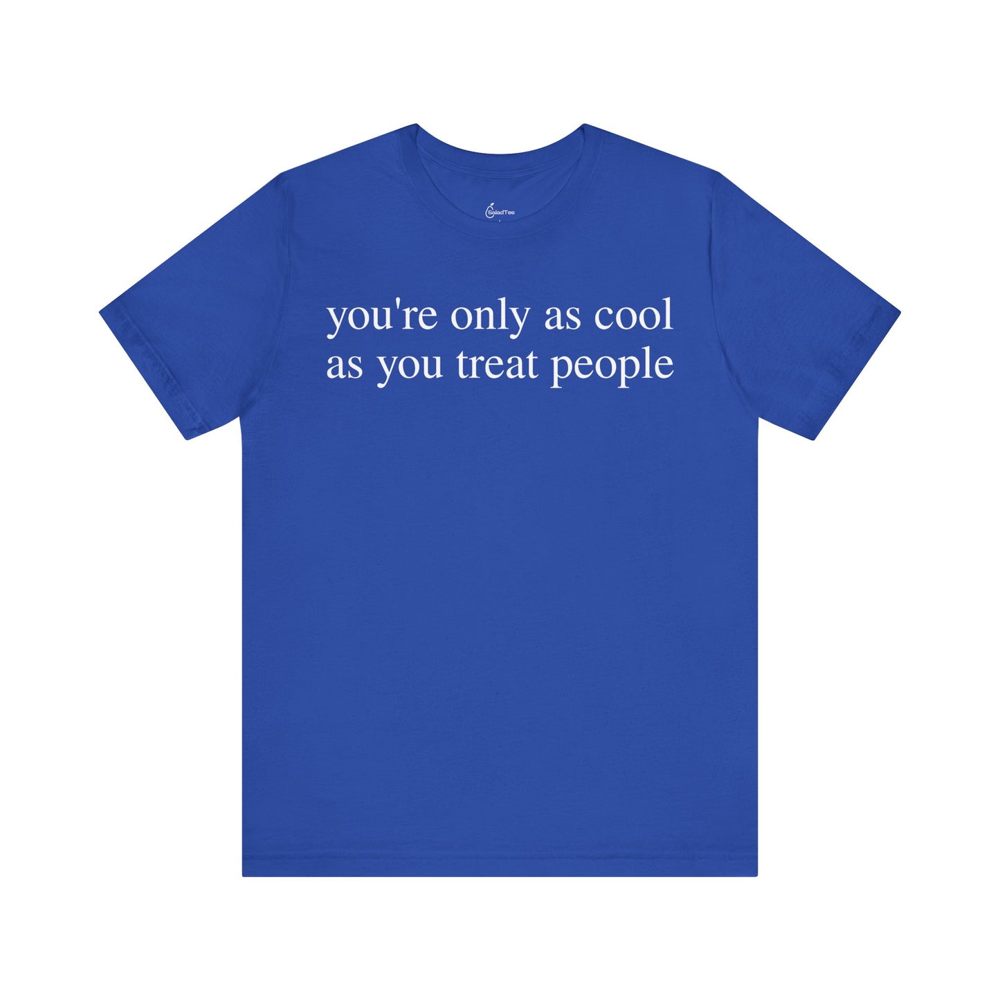 Coolness Is Kindness Tee