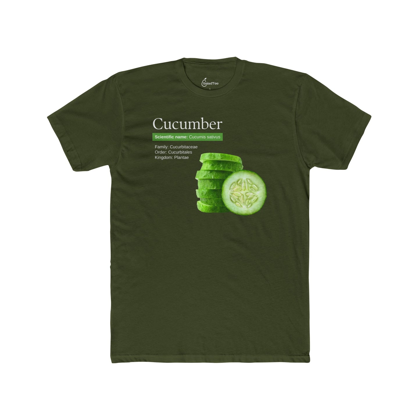 Cucumber Graphic Tee