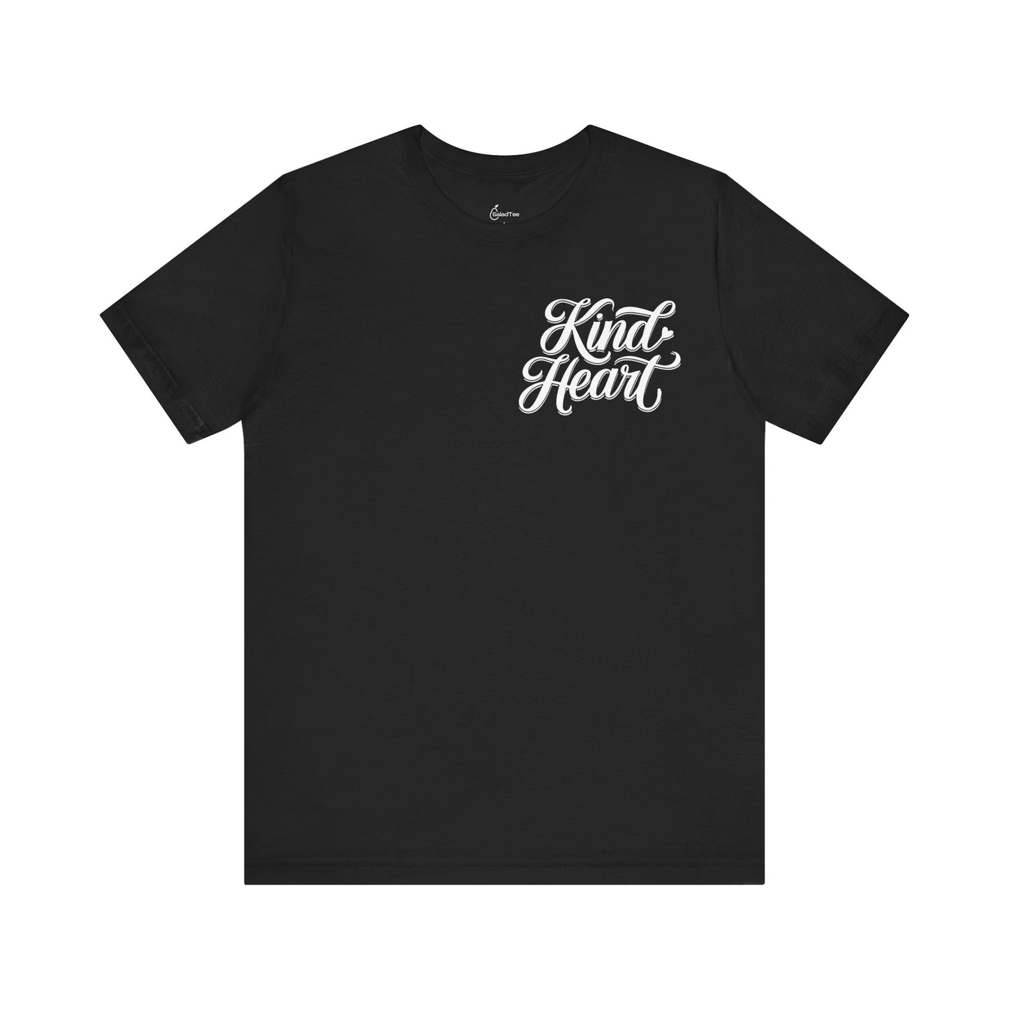 Elegant Kind Heart Tee