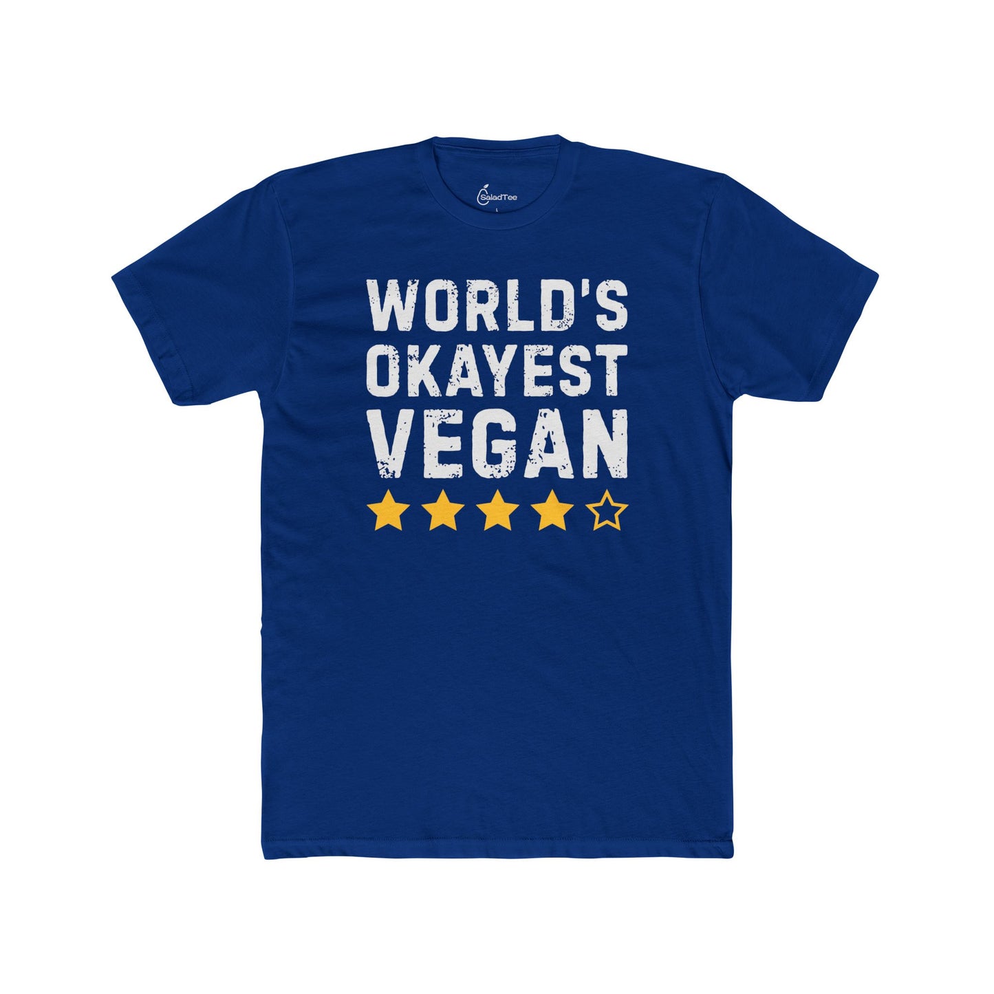 World's Okayest Vegan Tee