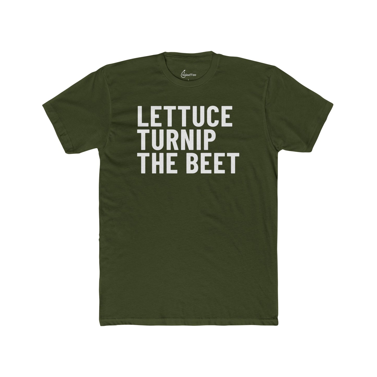 Lettuce Turnip The Beet Tee