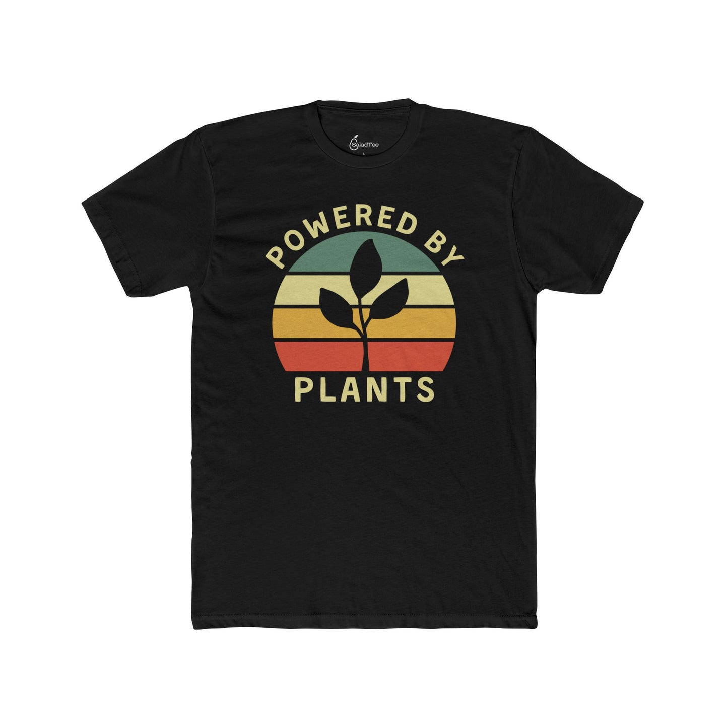 Plant-Powered Retro Tee