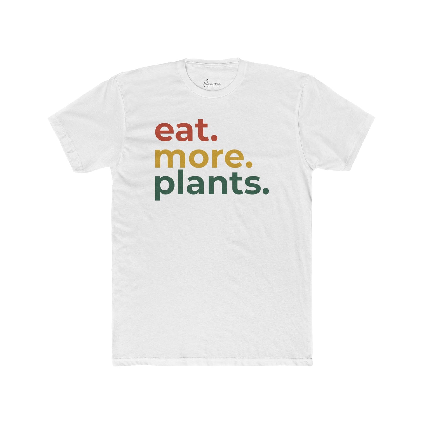 Eat More Plants Tee