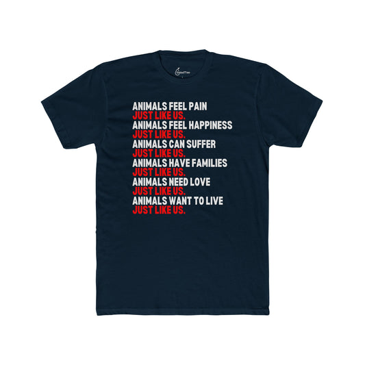 They Just Like Us Tee