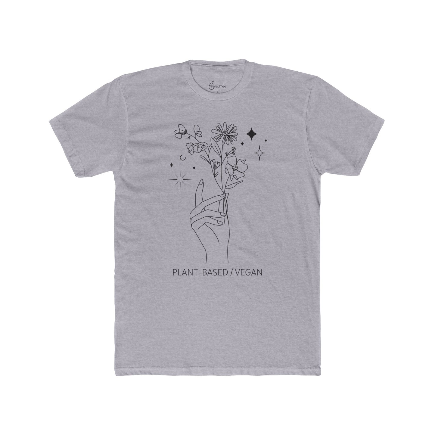 Stylized Vegan Tee