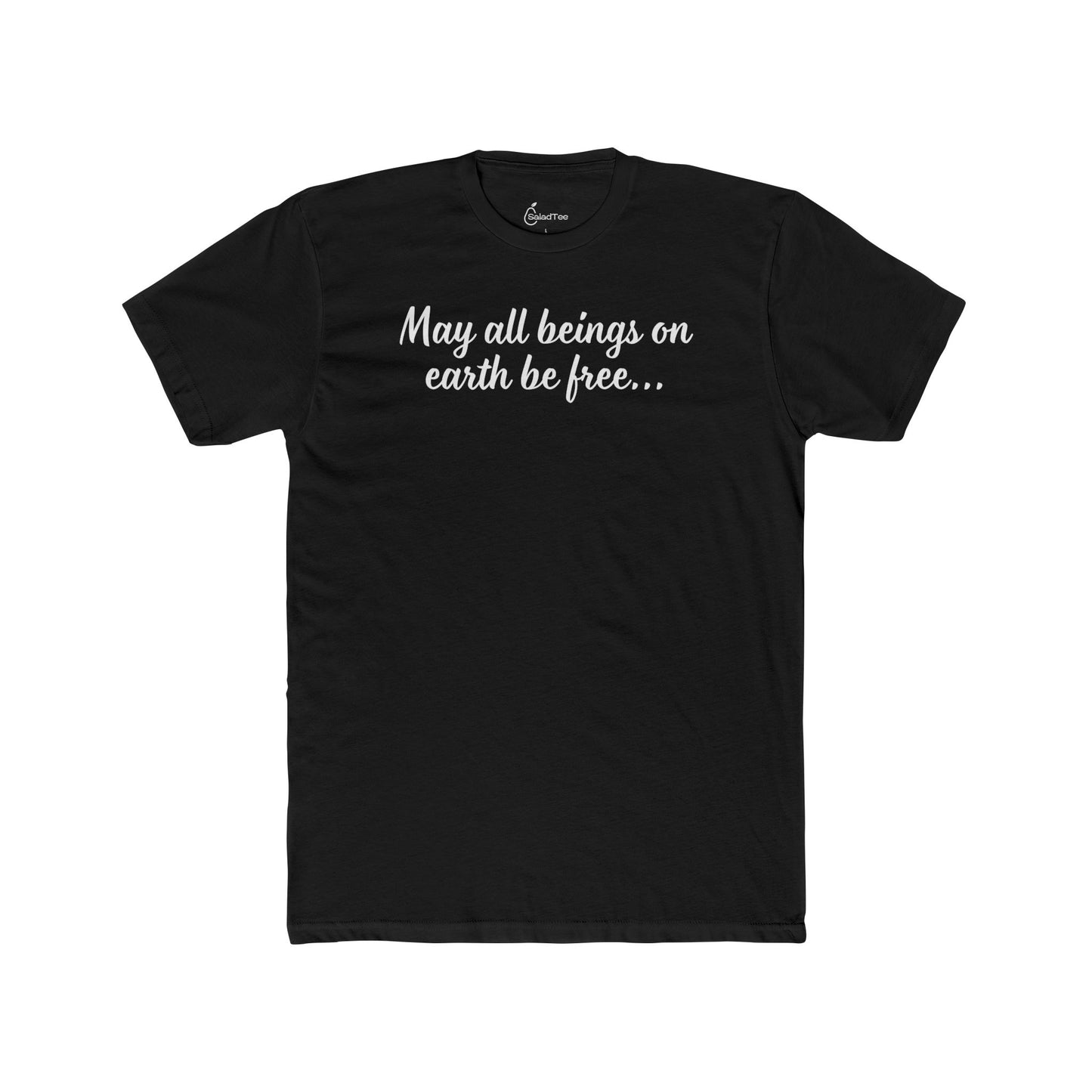 May All Be Free Tee