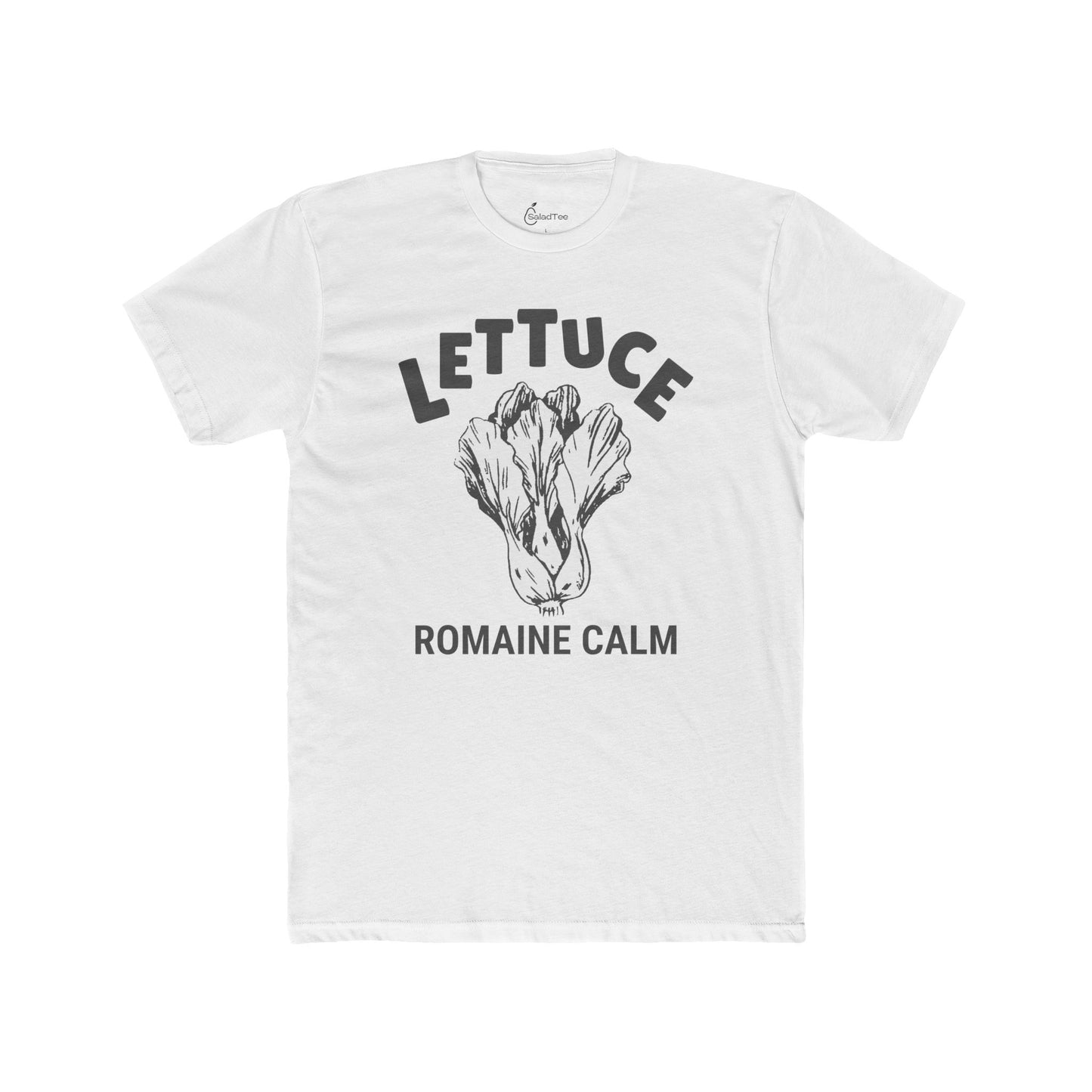 Lettuce Calm Tee