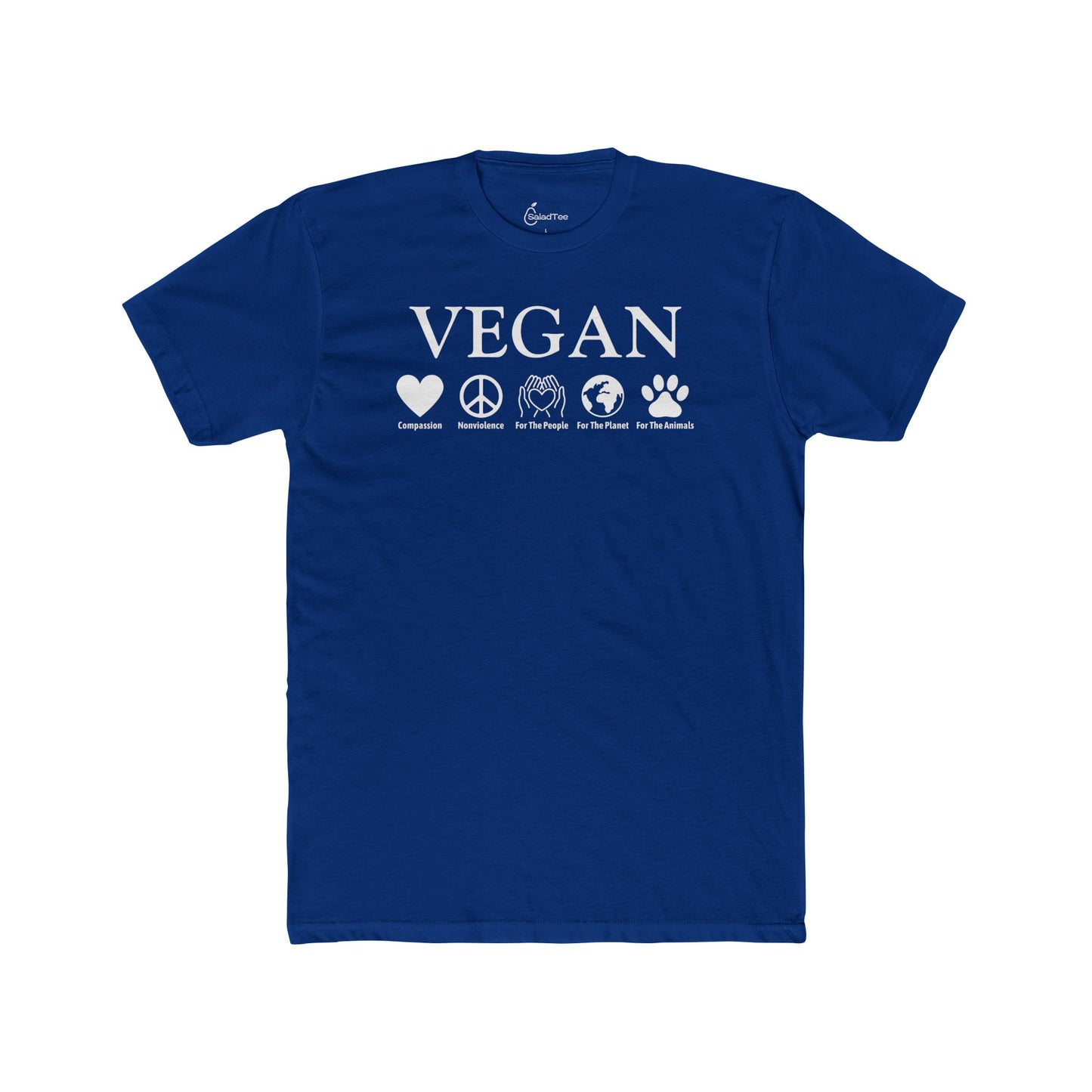 Vegan For All Tee