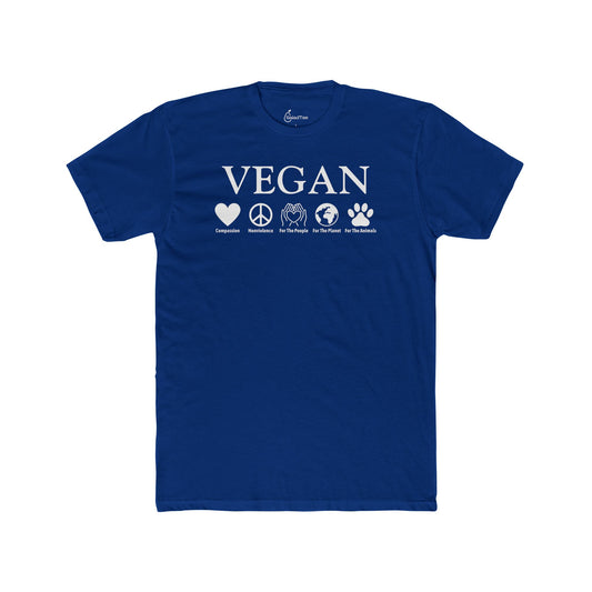 Vegan For All Tee
