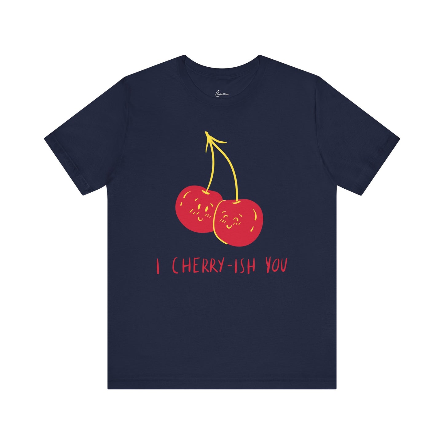 I Cherry-Ish Tee