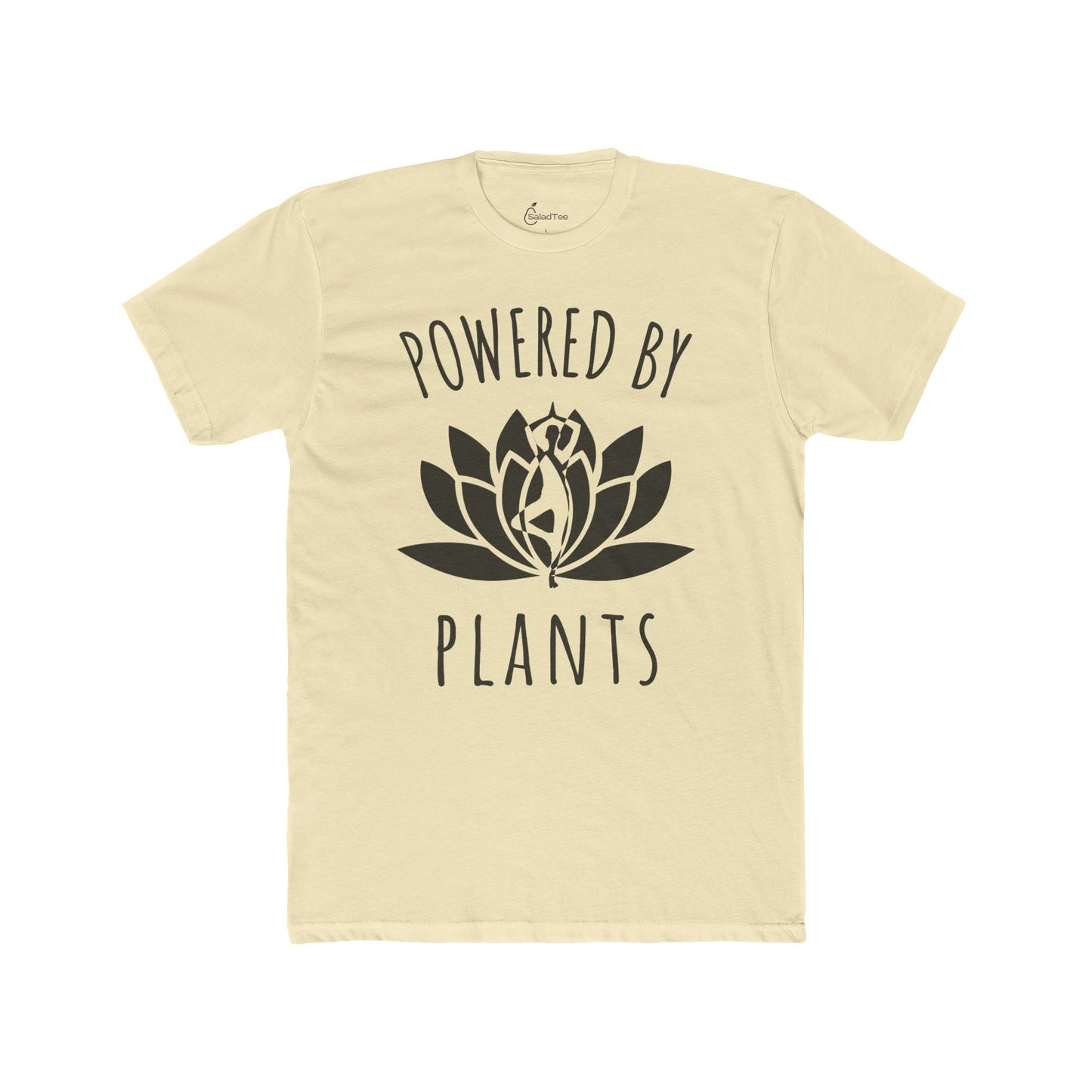 Powered By Plants Tee