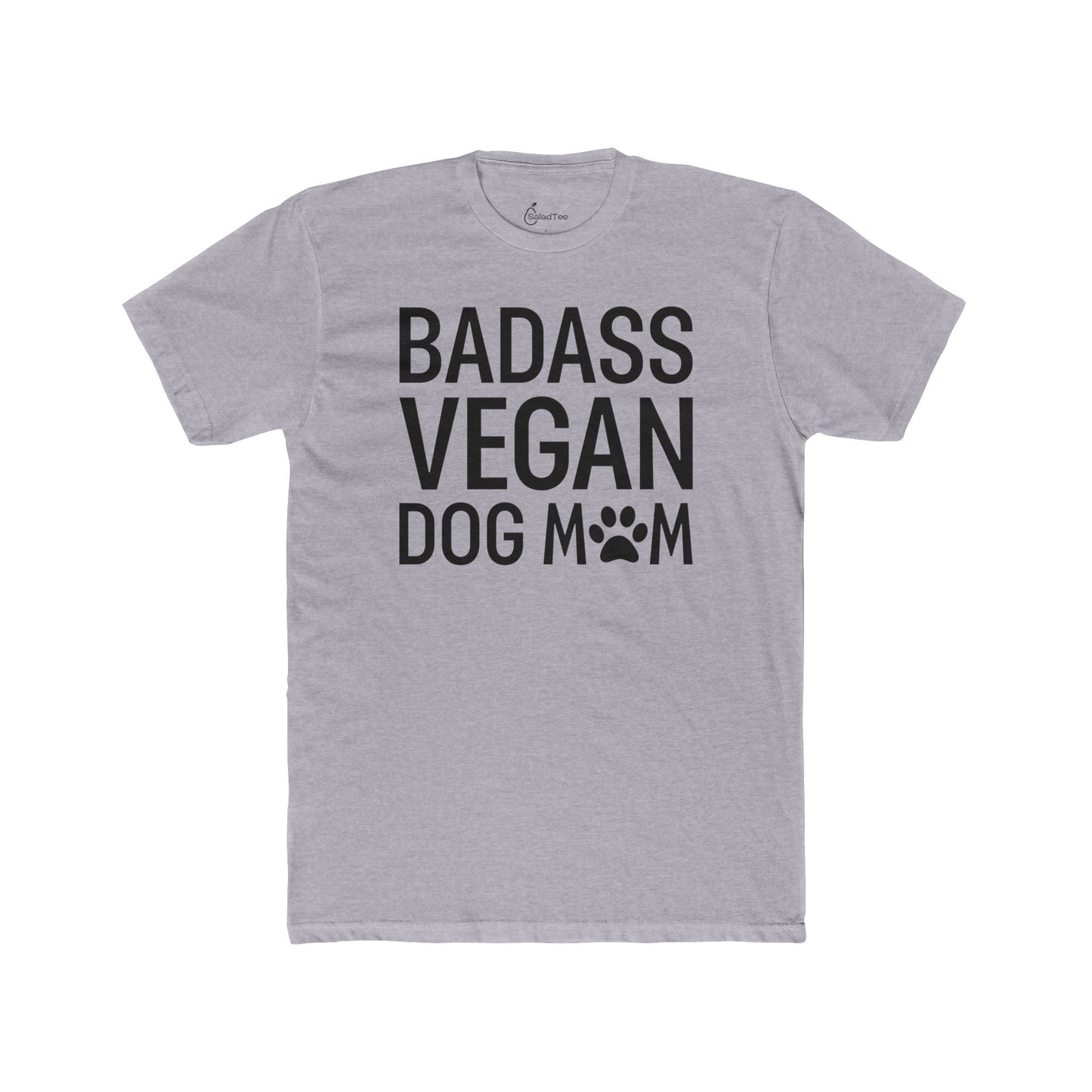 Vegan Dog Mom Tee