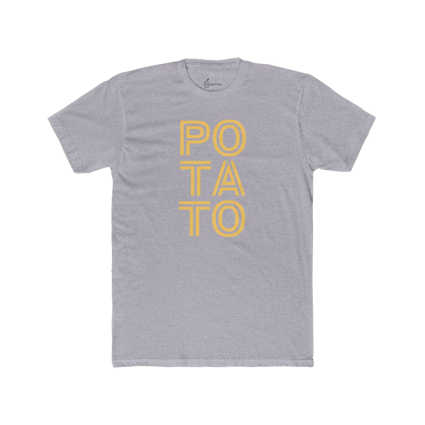Potato Typography Tee