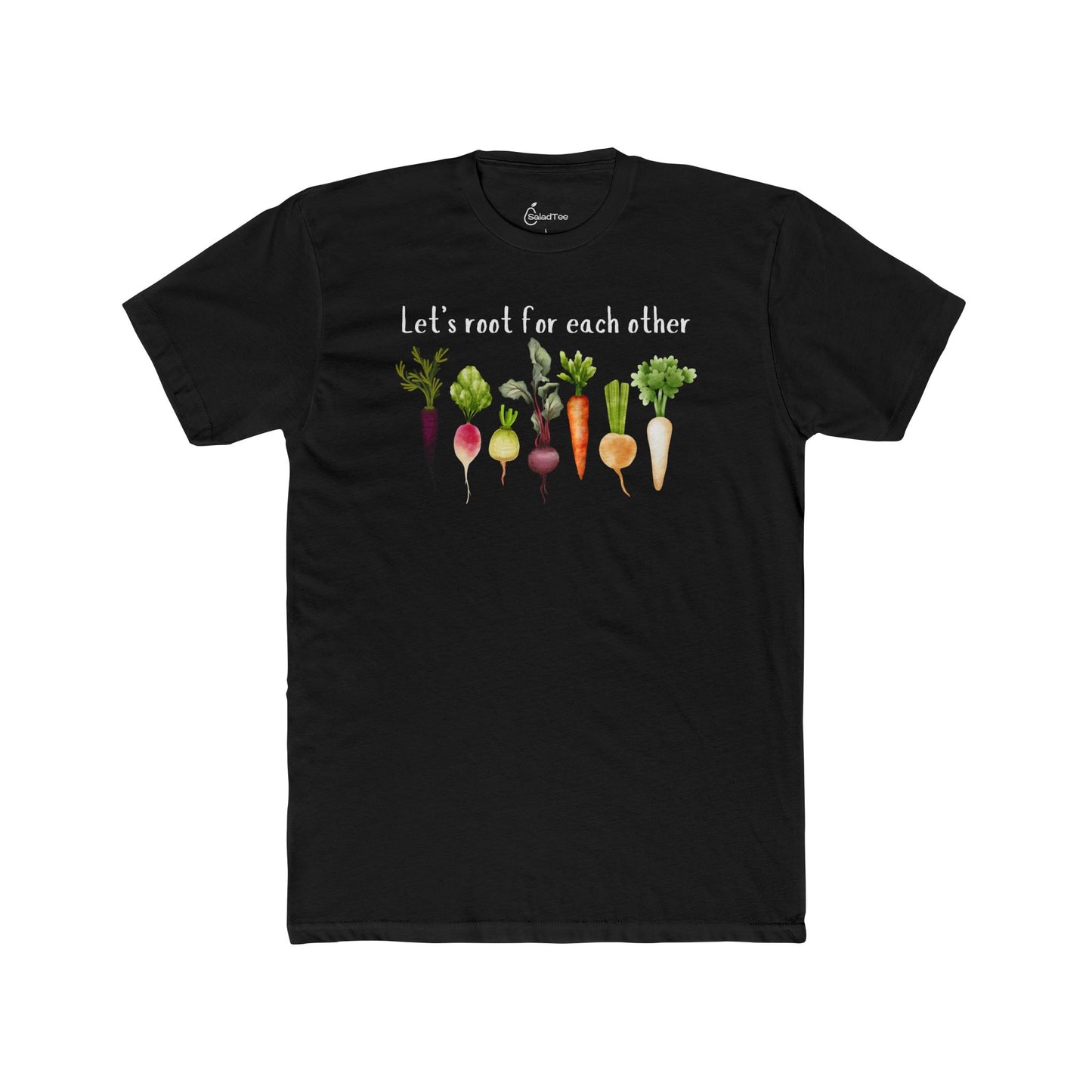 Root For Each Other Tee