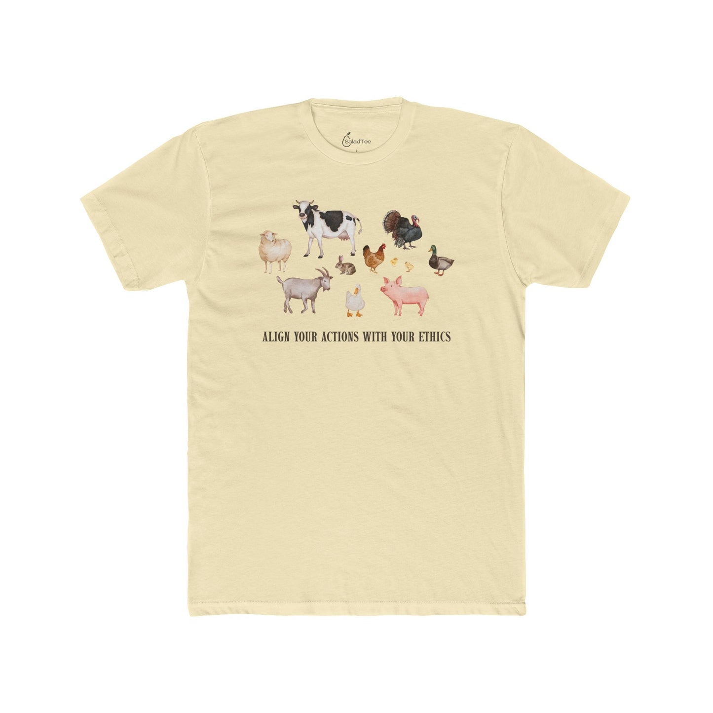 Ethics In Action Tee