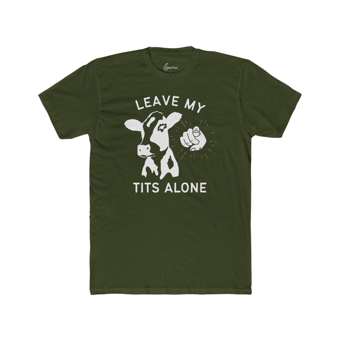 Leave My Tits Alone Tee