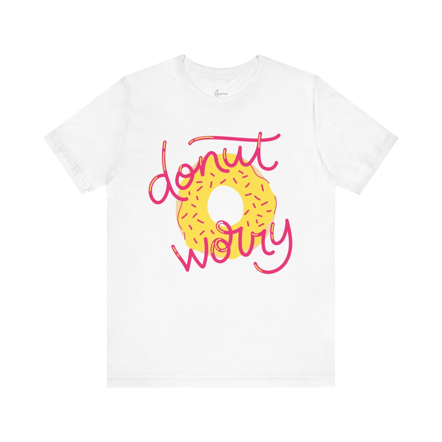 Donut Worry Tee