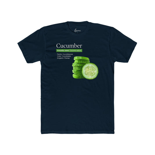 Cucumber Graphic Tee