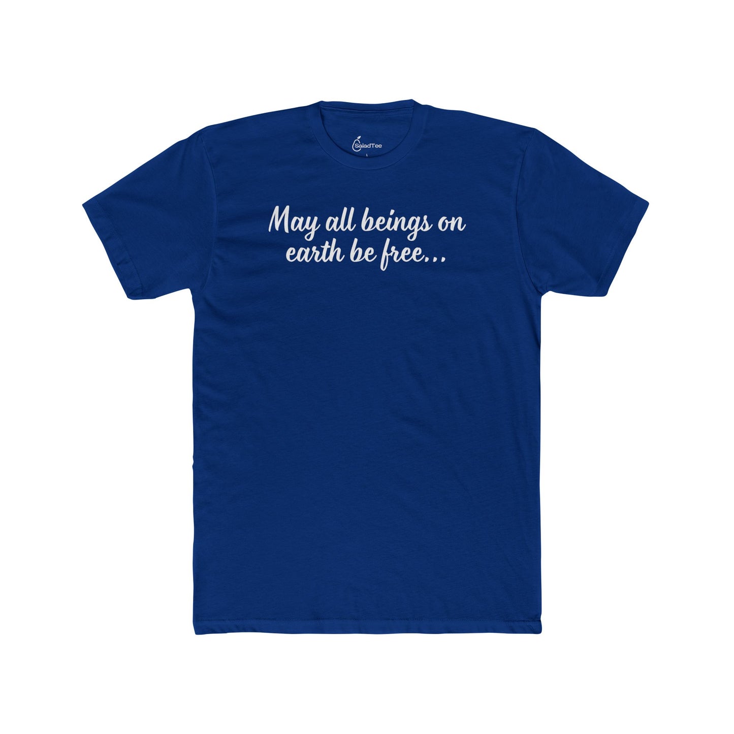 May All Be Free Tee