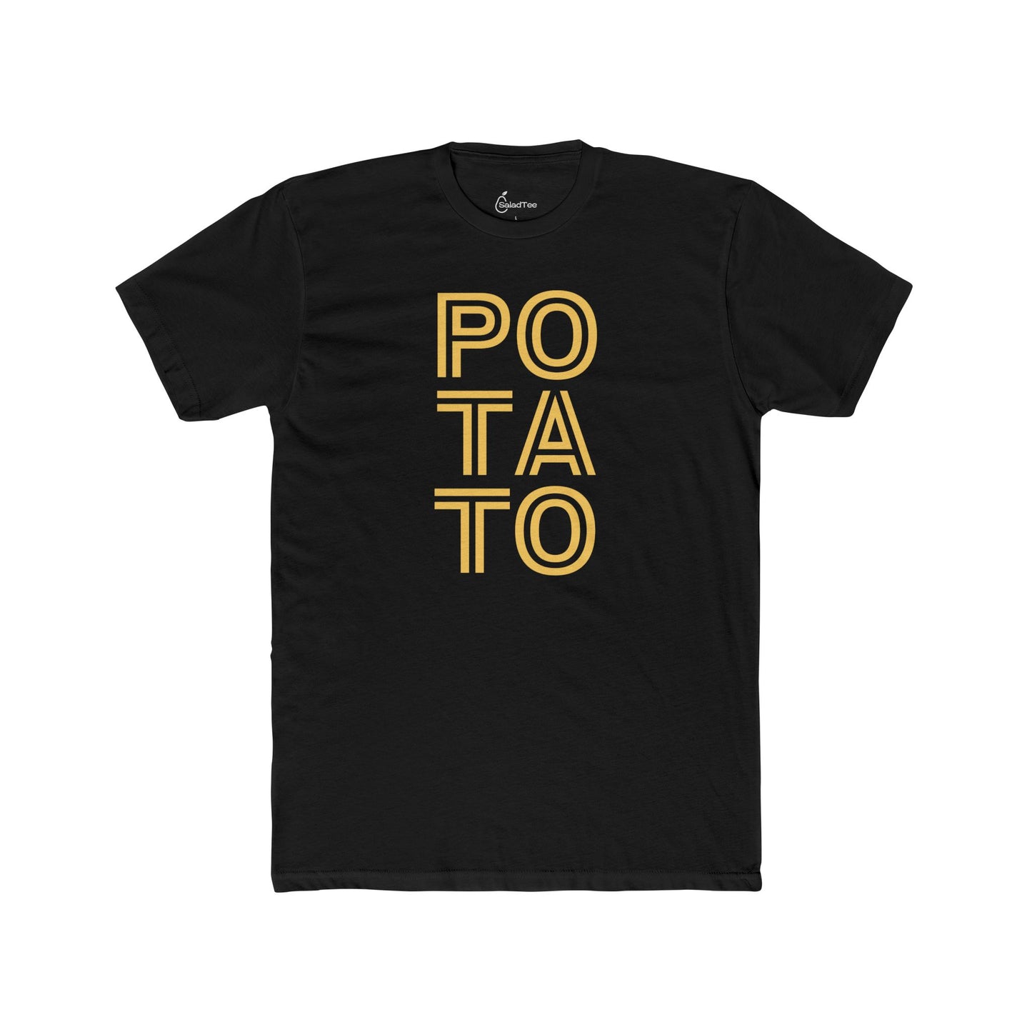 Potato Typography Tee