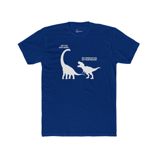 Where Do You Get Your Protein Tee