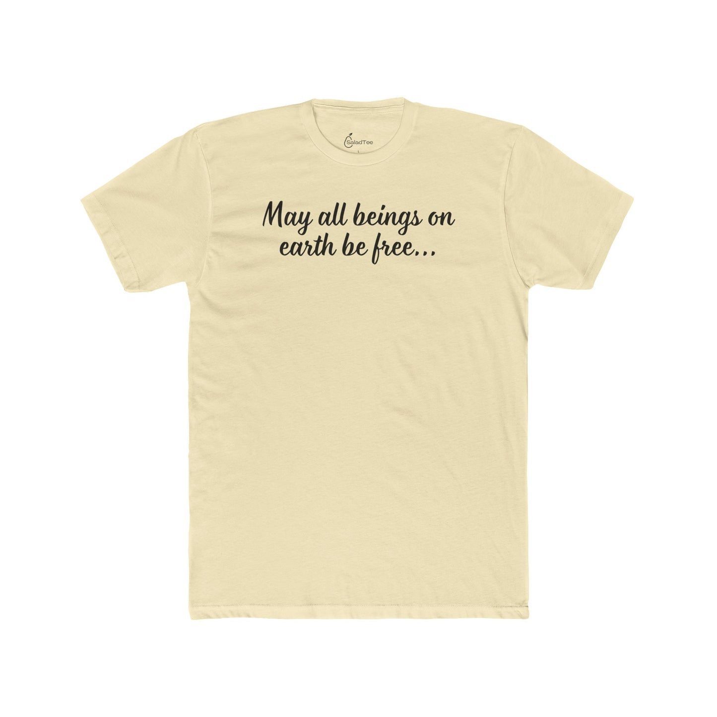May All Be Free Tee