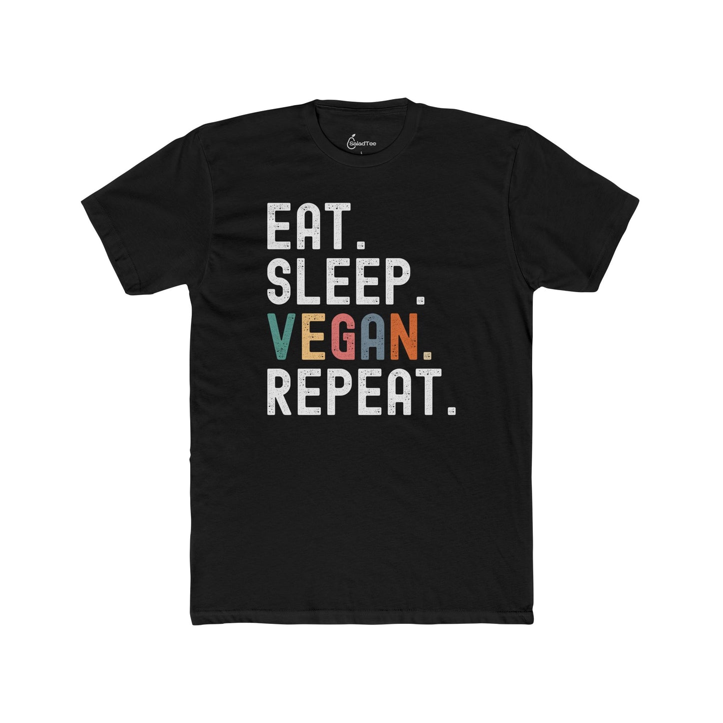 Eat Sleep Vegan Tee