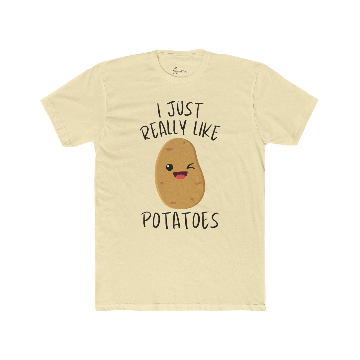 Really Like Potatoes Tee