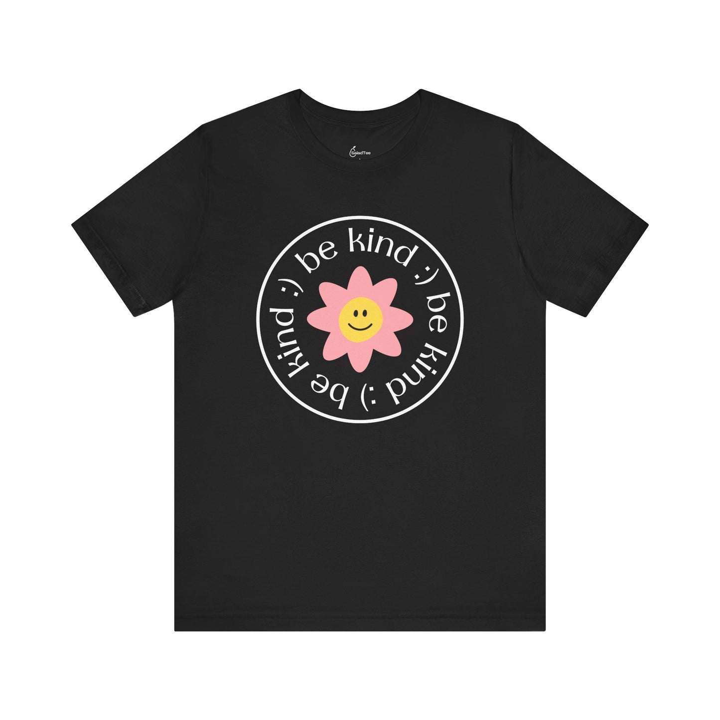 Be Kind Flower Tee