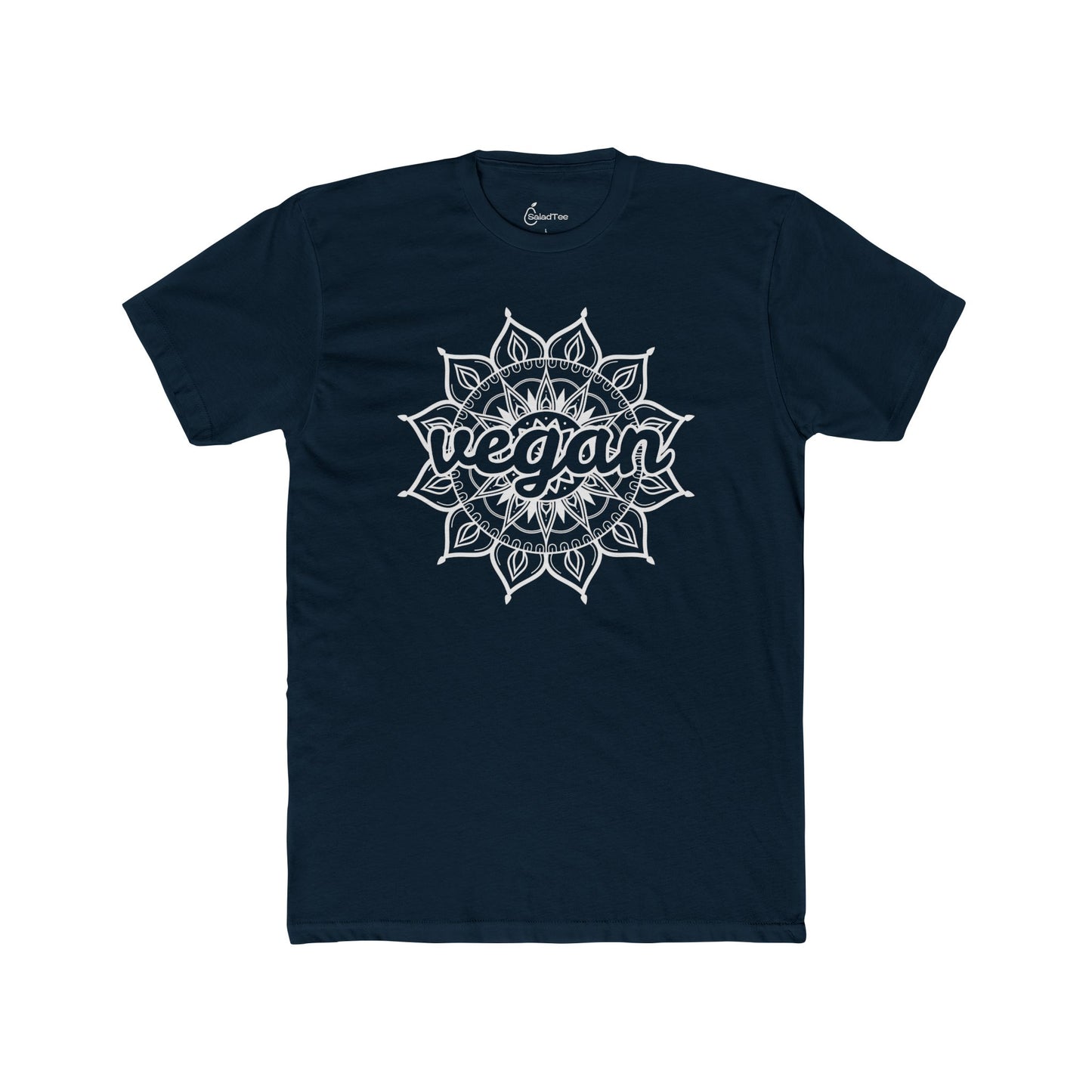 Vegan Mandala Tee