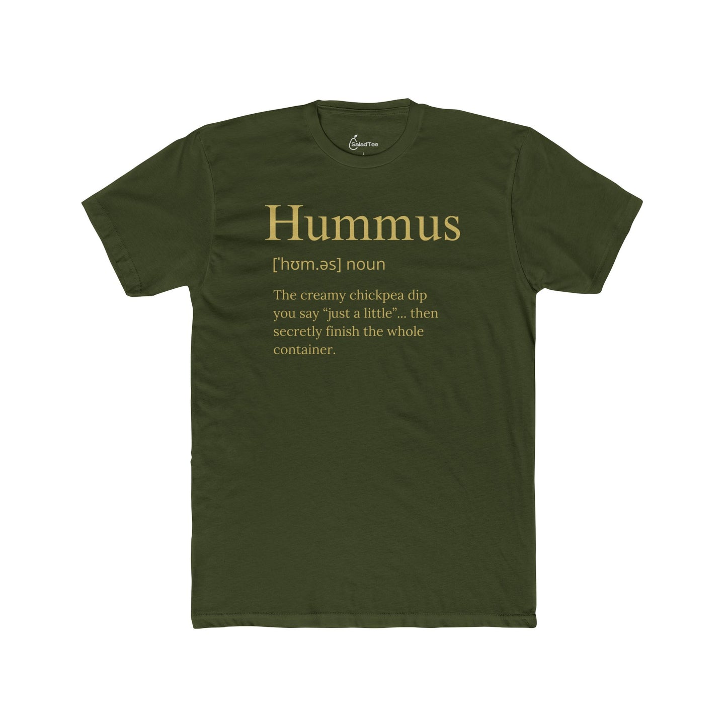 Hummus Definition Tee